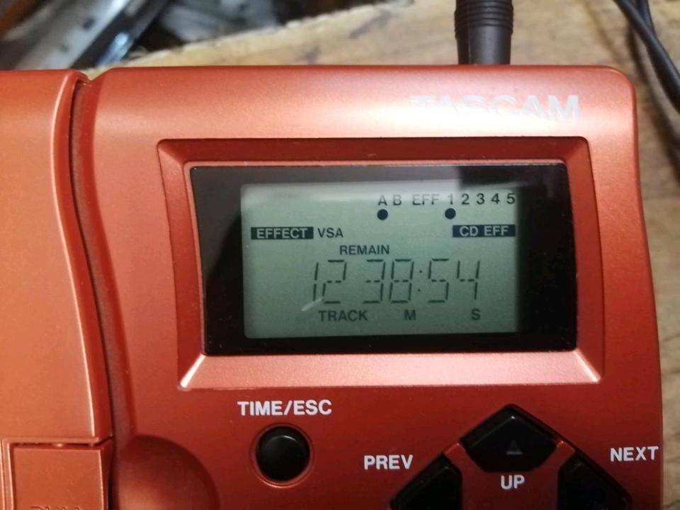 TASCAM CD-GT1MKII, CD-Player kompakt, guter Zustand!!!