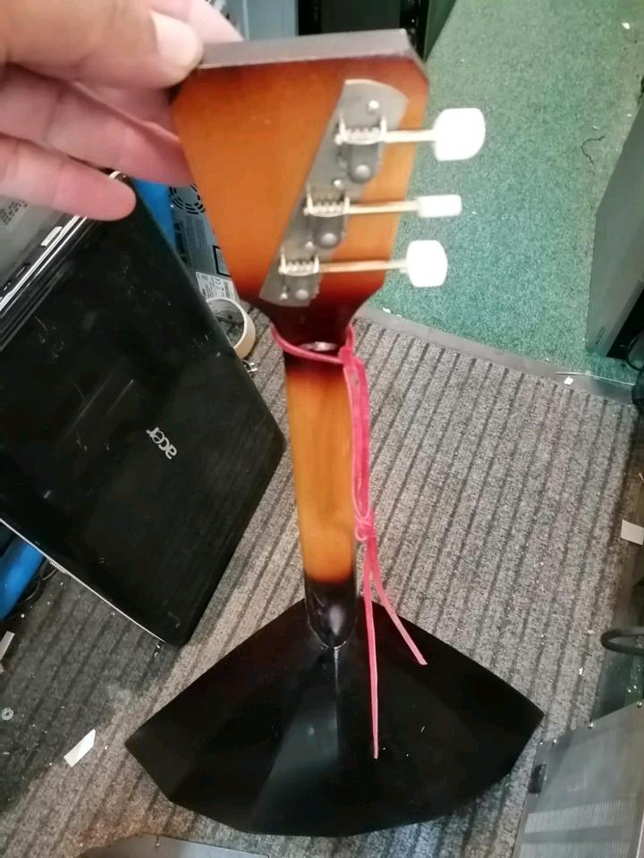 RUSSISCHE BALALAIKA, Baujahr: 1982, 3 Saiten, guter Zustand!!!