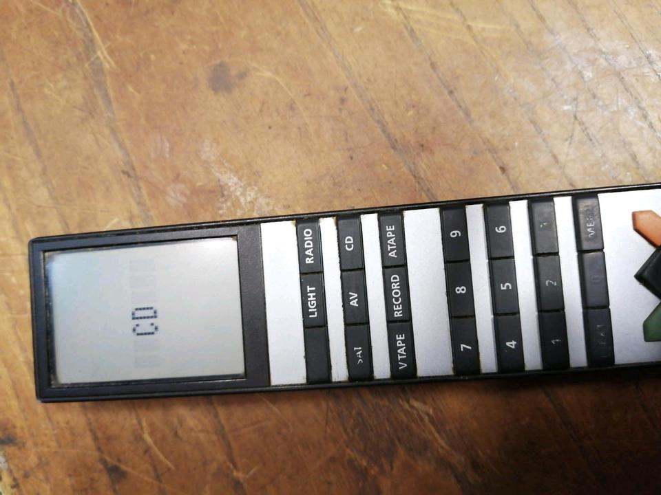 BANG & OLUFSEN BEO 4, Original-Fernbedienung, guter Zustand!!!