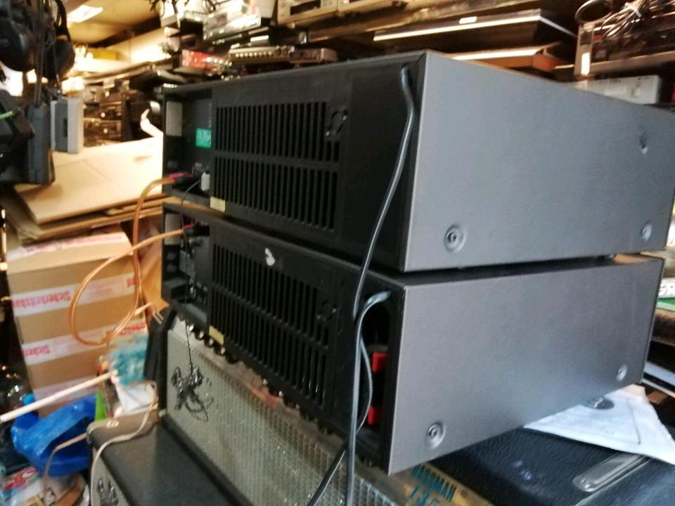 TELEFUNKEN TA-350 Verstärker + TELEFUNKEN TT350 guter Zustand!!!