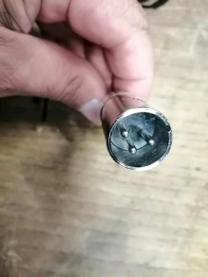 SHURE WH20-XLR, Headset, guter Zustand!!