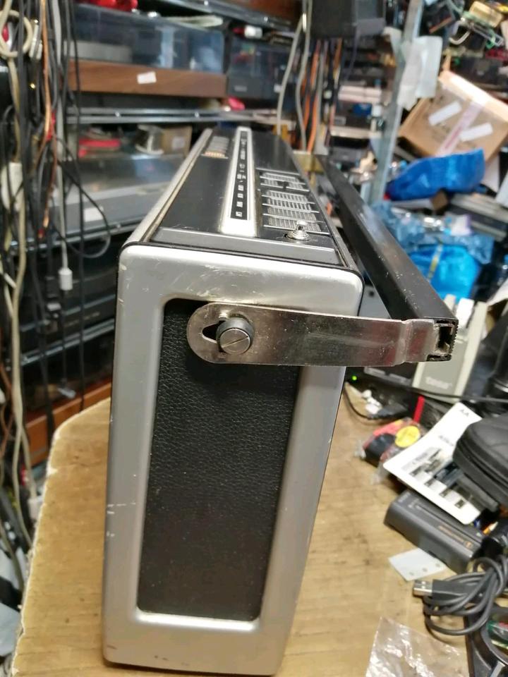 GRUNDIG C8800 Automatic, Radio-Cassetten-Recorder, Guter Zustand!