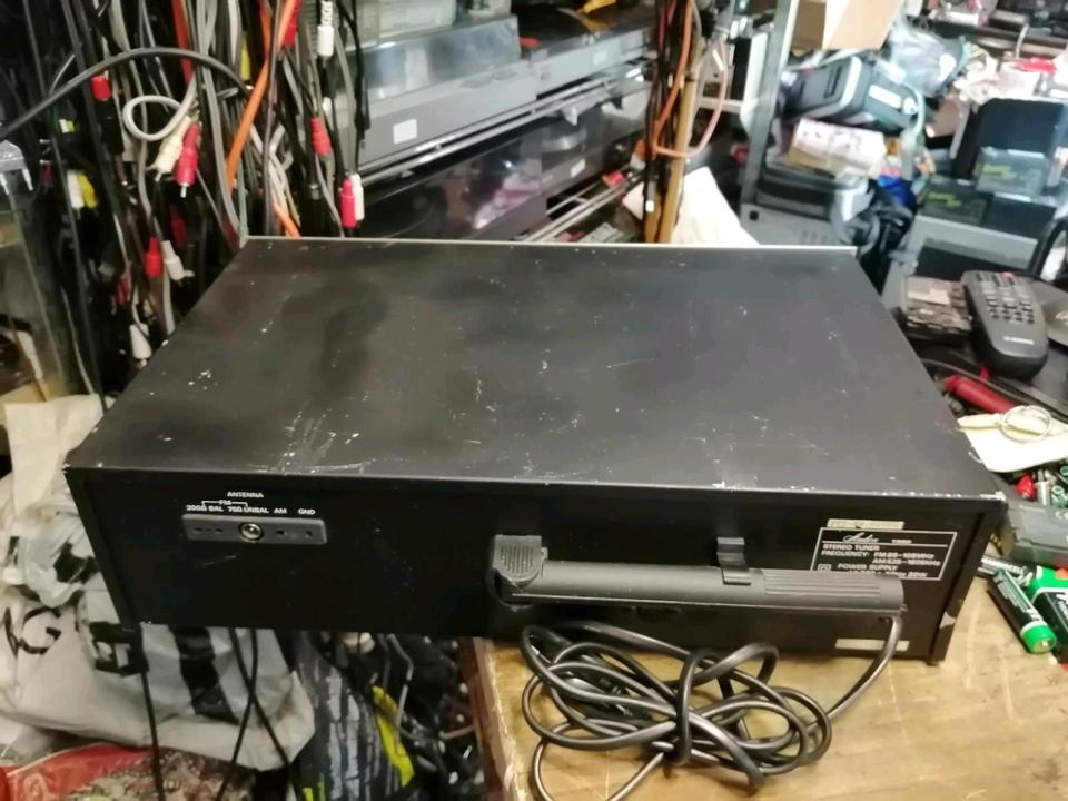 AUDION T500, Stereo Tuner!!