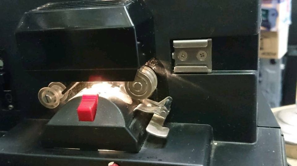 GOKO MM1 Super 8 Filmbetrachter, sehr guter Zustand!