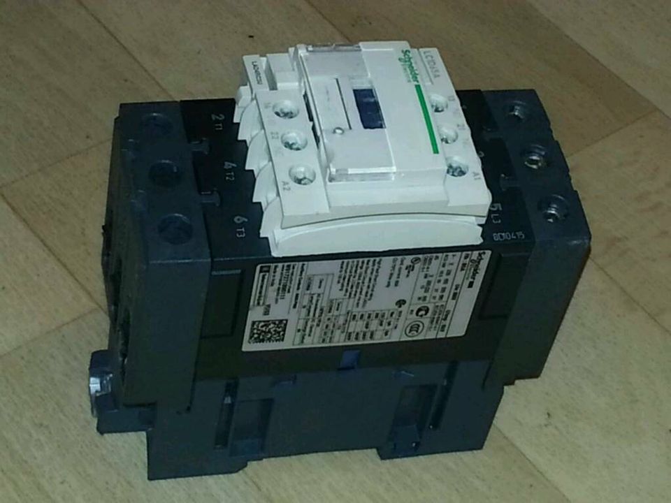 SCHNEIDER ELECTRIC LC1D65A; Schalter, NEU ohne OVP!