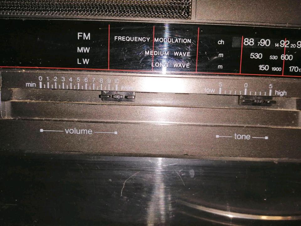 PANASONIC SG-J555L, Stereo Music System, Komplett-Anlage!!