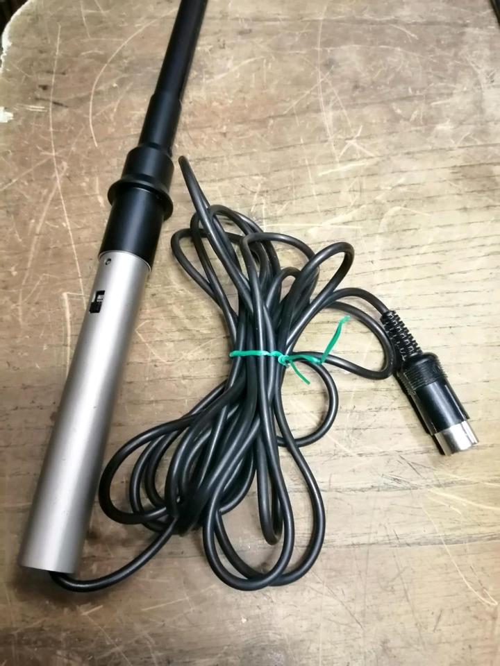 SENNHEISER ME88 Mikrofonteil + SENNHEISER K1 (ohne Batterie)