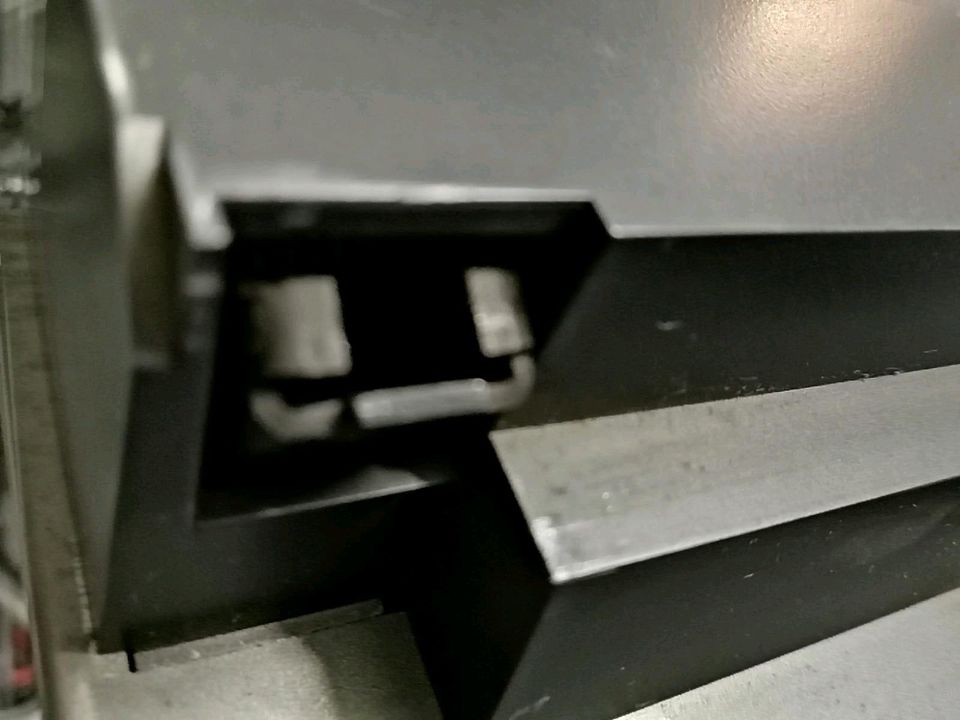 RFT HK-PA 1203, Plattenspieler, DEFEKT!!!