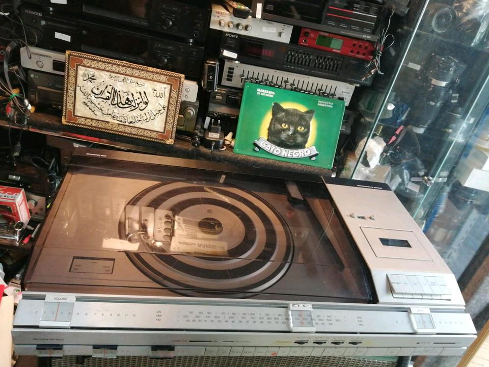 BANG & OLUFSEN BEOCENTER 4600, Anlage OHNE Boxen!!