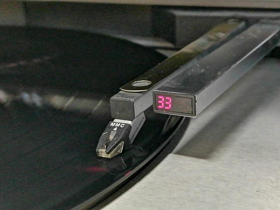BANG & OLUFSEN BEOGRAM 5500, Plattenspieler + MMC 4 Nadelsystem!!