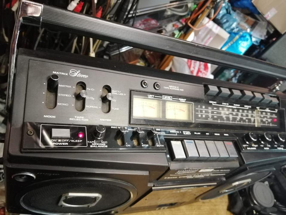 MARANTZ Superscope CRS-4803L, Radio-Cassetten-Recorder!!