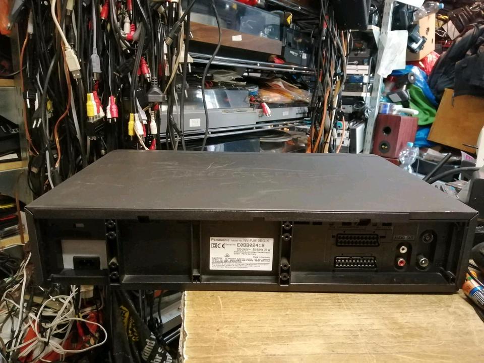 PANASONIC NV-FJ610EG-K, Videocassettenrecorder, guter Zustand!!