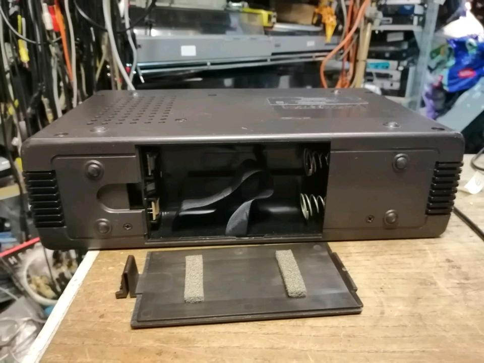 SUPERSCOPE by MARANTZ C-204, Cassetten-Recorder!