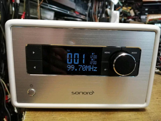 SONORO No: SO-110, DAB+/FM Digital Radio, guter