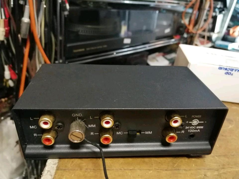 NAD PHONO Preamp PP2 i, Vorverstärker mit NEUEN Adapter!!