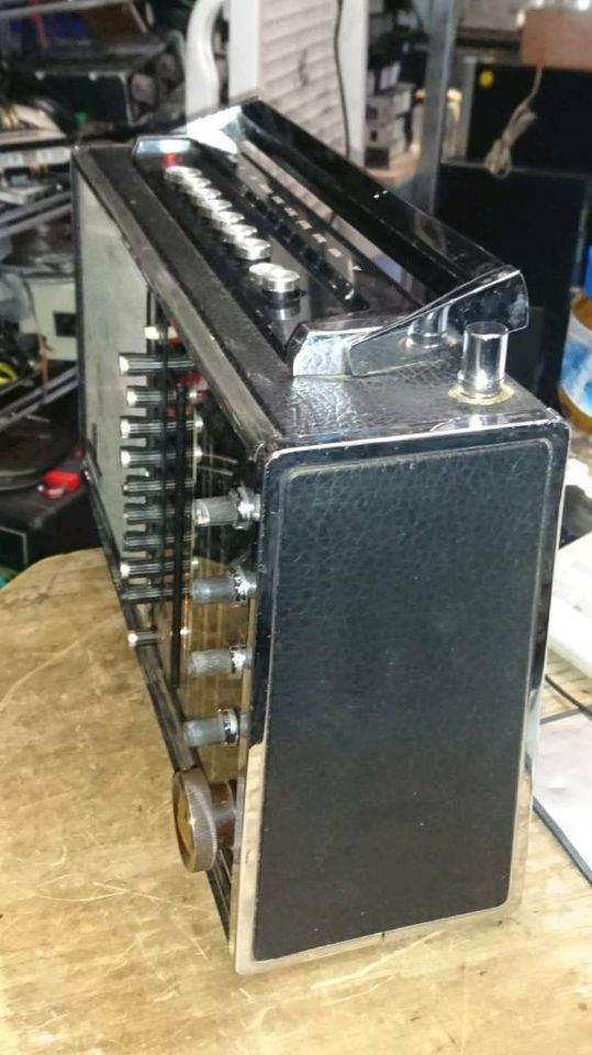 GRUNDIG OCEAN-BOY 209, Radio