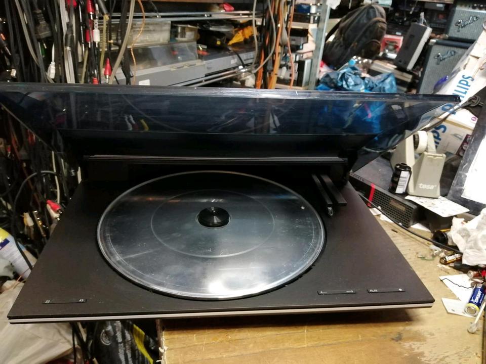 BANG & OLUFSEN BEOGRAM 9500, Plattenspieler + MMC2