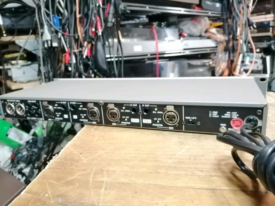 TASCAM MX-4, Microphone Preamplifier, guter Zustand!!