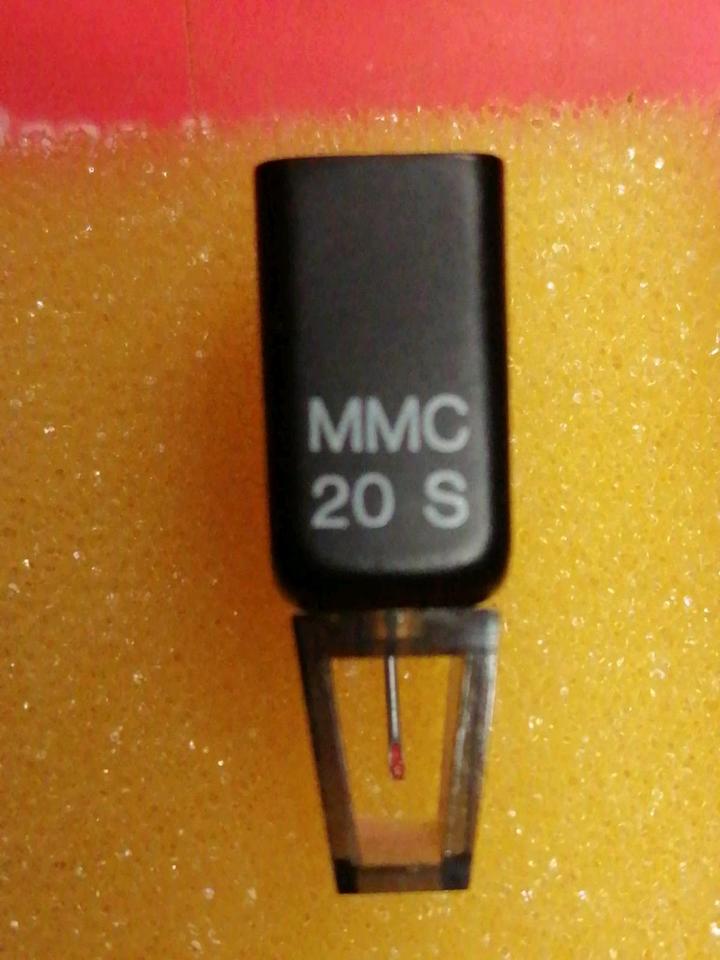 BANG & OLUFSEN MMC 20 S, Plattenspieler-Nadel, guter Zustand!!!