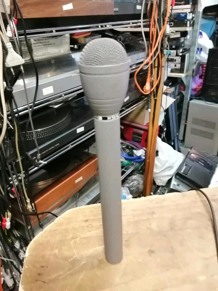 BEYERDYNAMIC M58 N(c), Mikrofon mit Kabel!! Guter Zustand!!