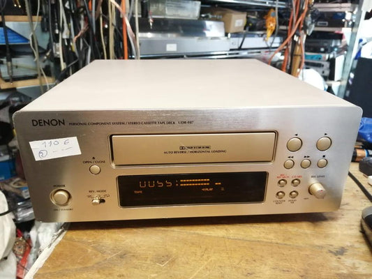 DENON UDR-F07, Cassetten-Deck, guter Zustand!!