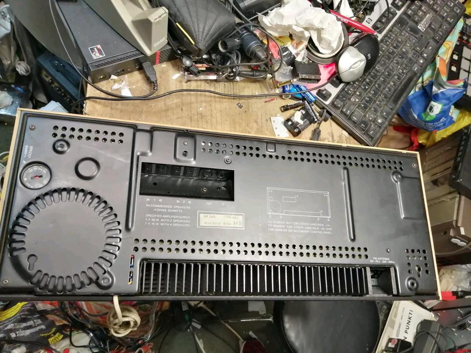BANG & OLUFSEN BEOMASTER 2400, Receiver/Tuner, OHNE Boxen!!!