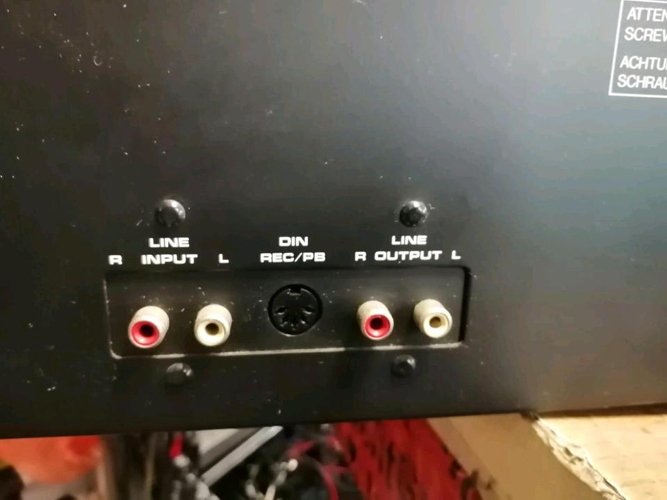 DUAL C810, Cassetten-Deck, guter Zustand!!!