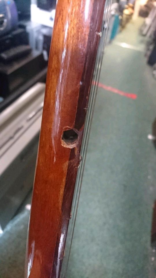 BANJO KAY KB 54, 5 Saiten