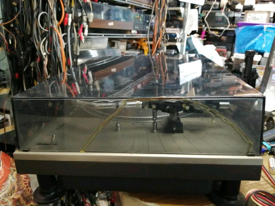 TECHNICS by PANASONIC SL-1100, Plattenspieler, guter Zustand!!