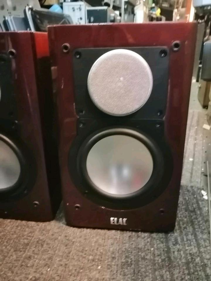 ELAC BS 123, 2 Stereo Lautsprecher