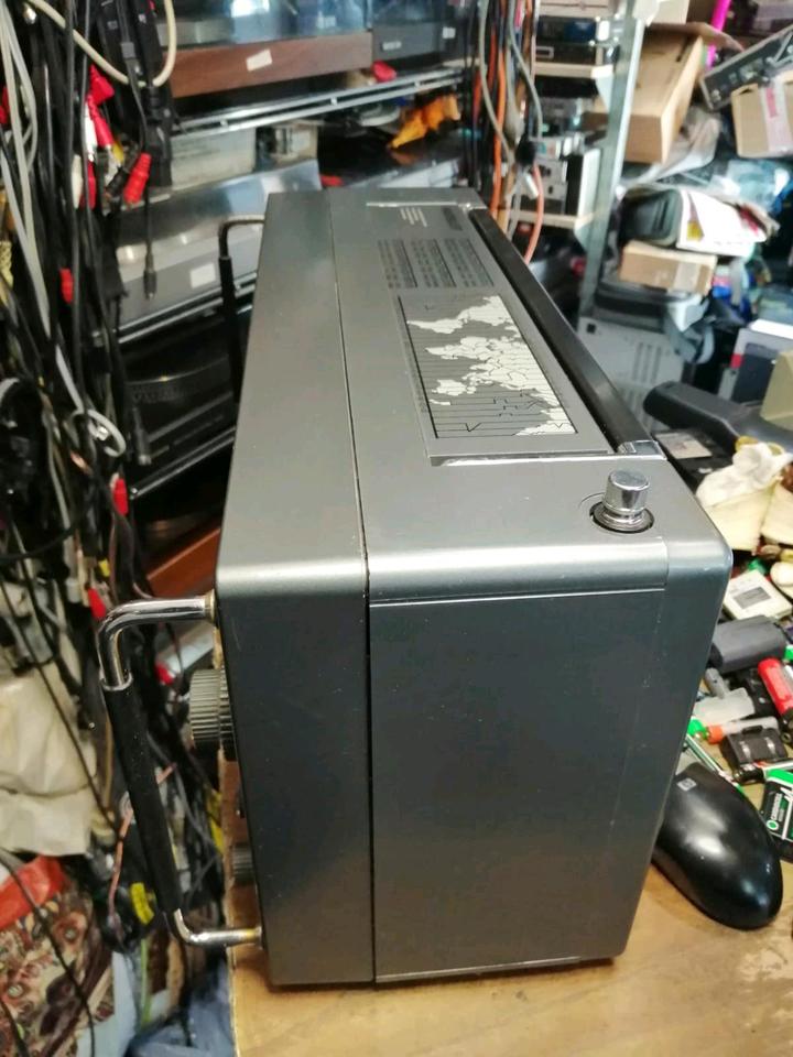 GRUNDIG Satellit Professional 650, Radio