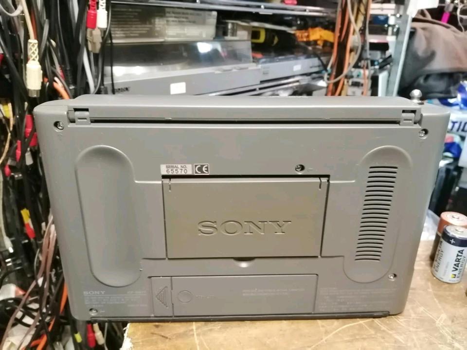 SONY ICF-SW77, Weltempfänger/Radio, guter Zustand!!