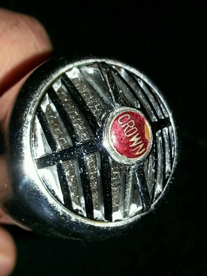 JENNEN CROWN MD-170; dynamisches Mikrofon mit Kabel