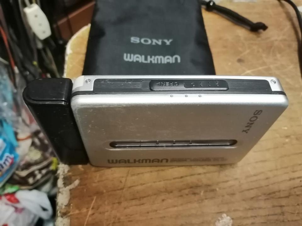 SONY Grove WM-EX674, Walkman mit Original-Tasche!!