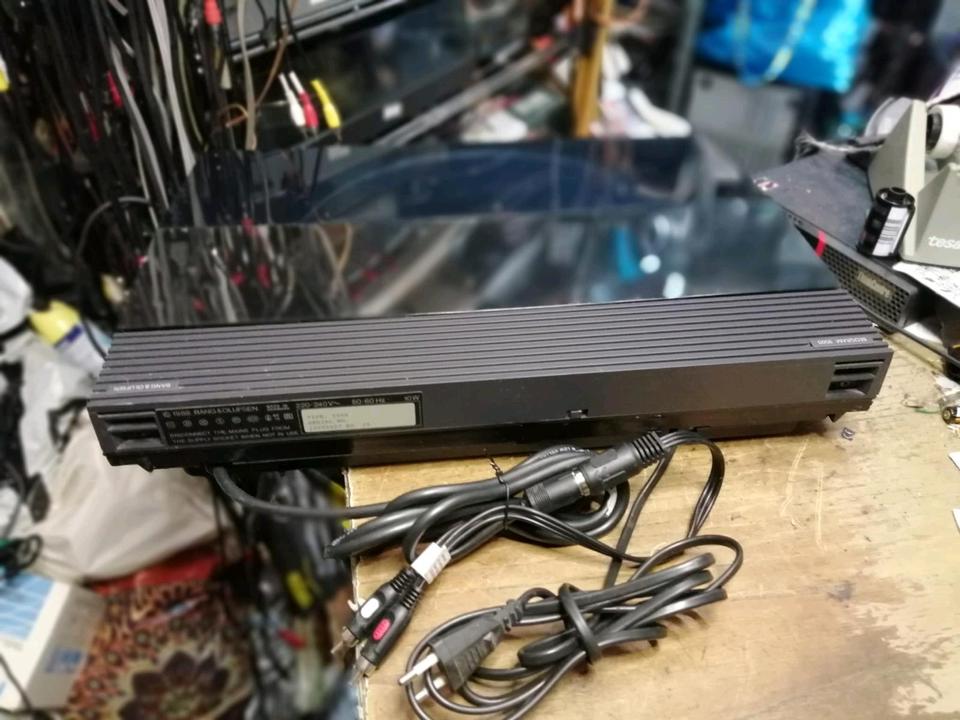 BANG & OLUFSEN BEOGRAM 9500, Plattenspieler + MMC2