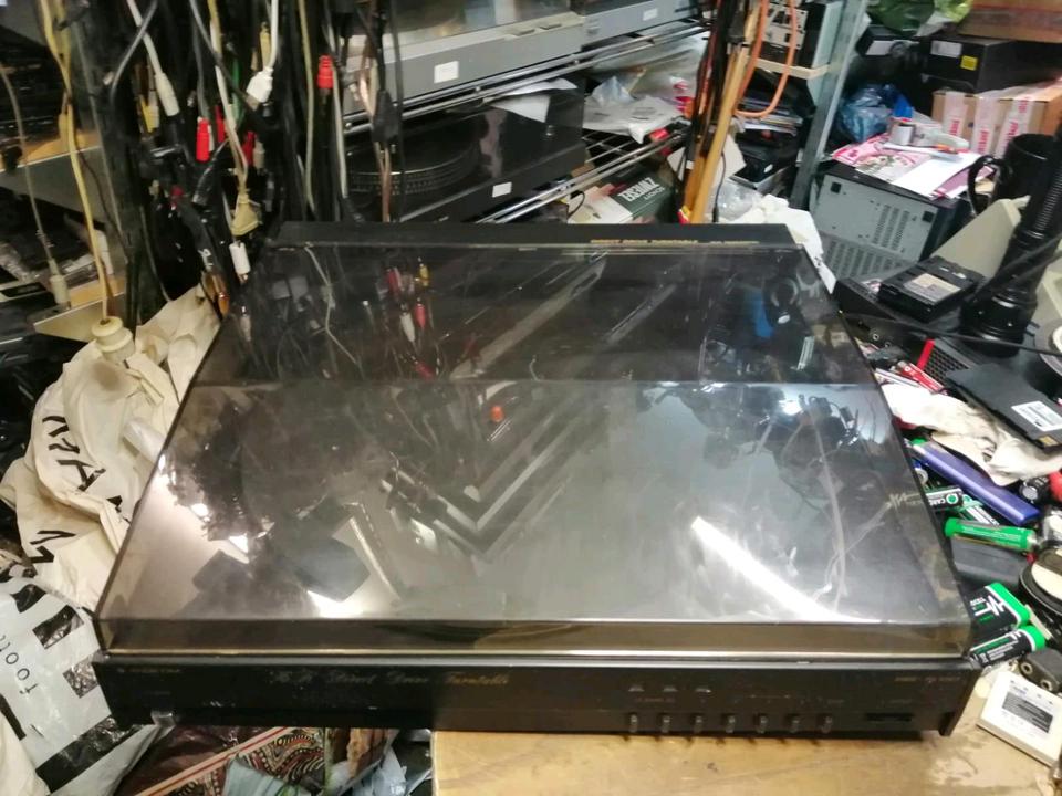 ANDICOM HMK PA 1203, Plattenspieler, DEFEKT!!!