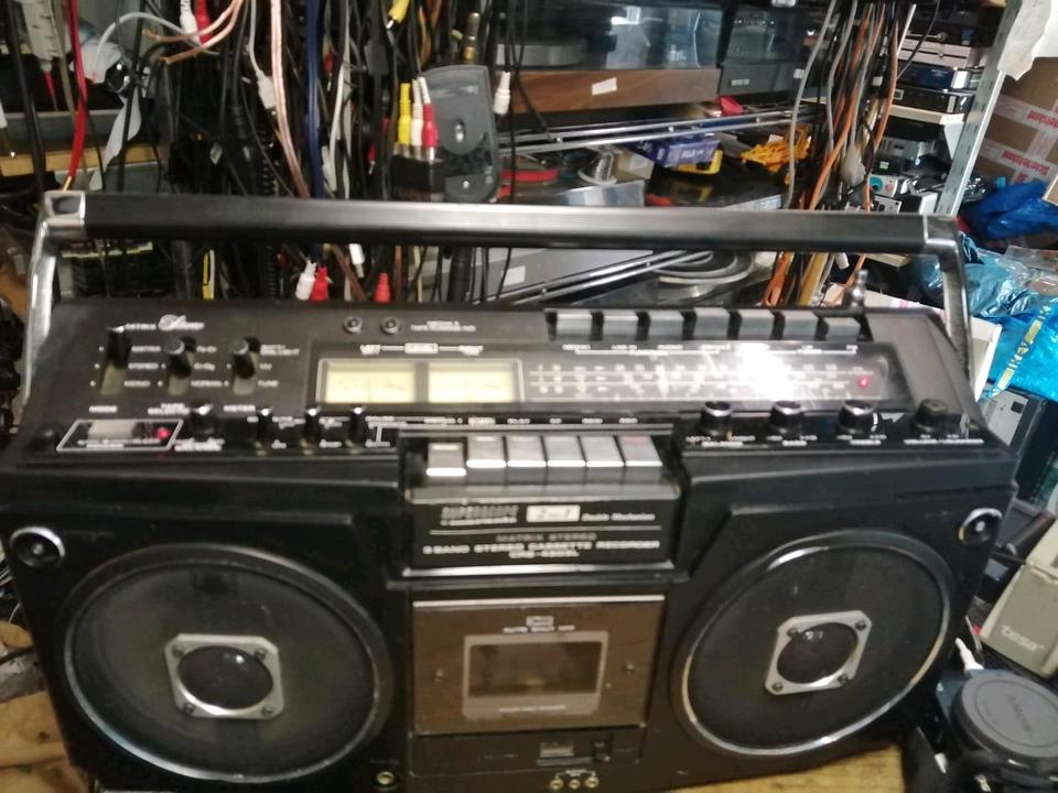 MARANTZ Superscope CRS-4803L, Radio-Cassetten-Recorder!!
