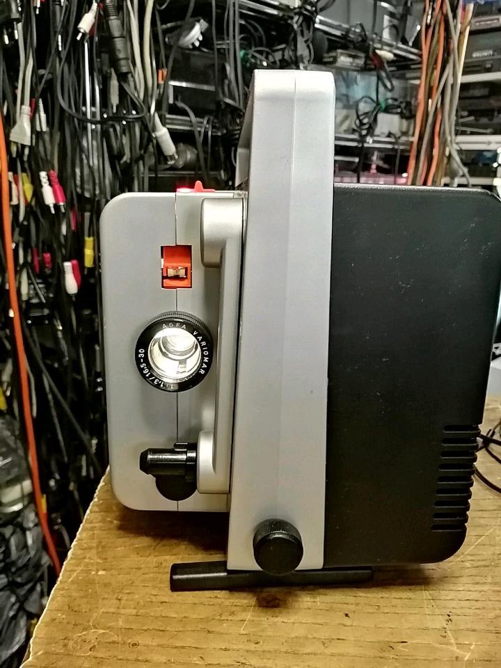 AGFA MOVECTOR 2000, Projektor, guter Zustand!!