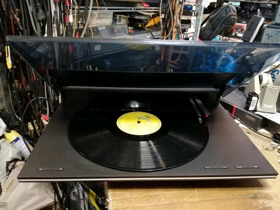 BANG & OLUFSEN BEOGRAM 9500, Plattenspieler + MMC2