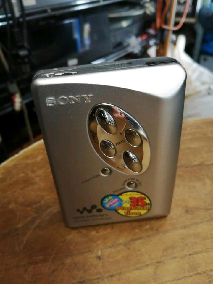 SONY WM-EX22, Walkman, guter Zustand!!