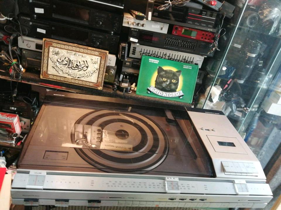 BANG & OLUFSEN BEOCENTER 4600, Anlage OHNE Boxen!!