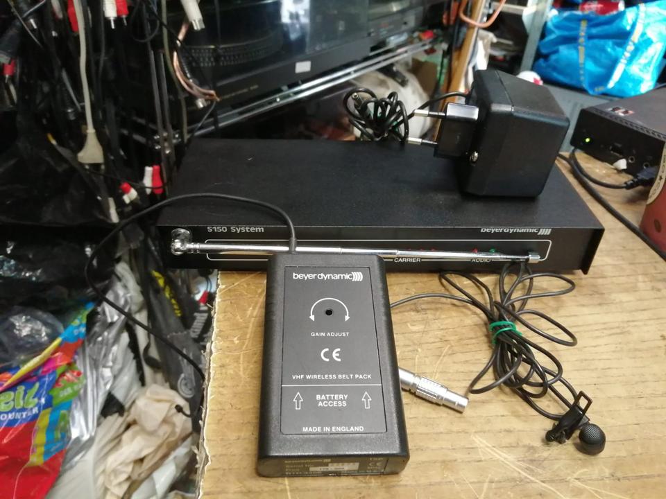 BEYERDYNAMIC NE 150 System + BEYERDYNAMIC TSP RTD 3406!!!