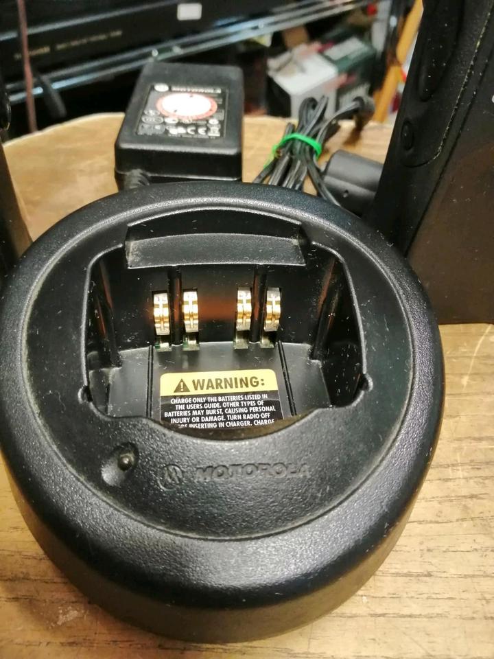 MOTOROLA GP330, 2 Stück Handfunkgeräte, guter Zustand!!!