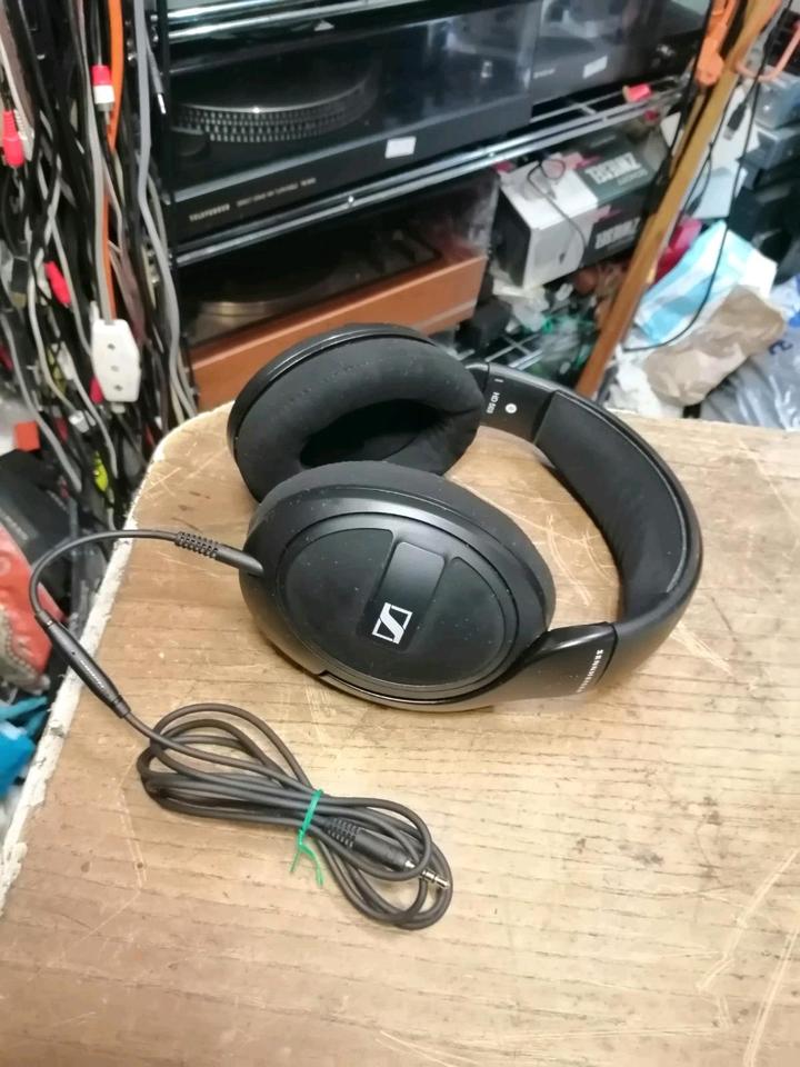 SENNHEISER HD569, Kopfhörer mit 3,5mm Klinkestecker!!