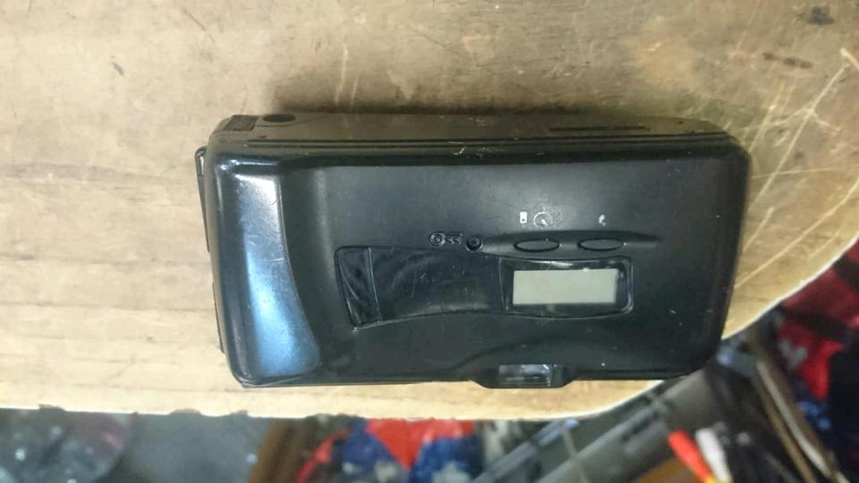 2x OLYMPUS Mju-2, beide Kameras sind DEFEKT!!!