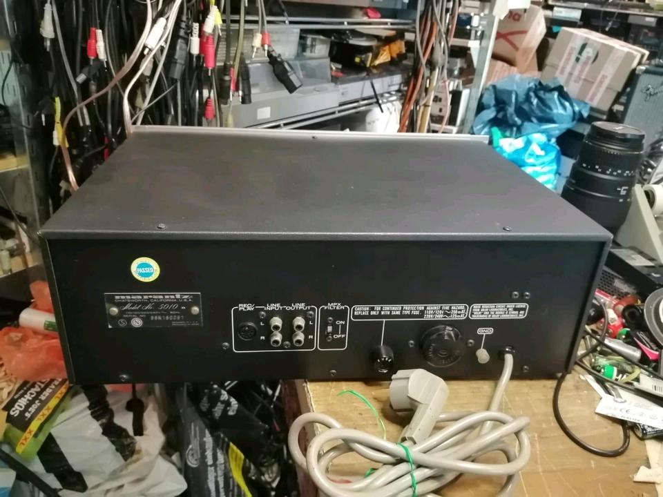 MARANTZ Model No. 5010, Cassetten-Deck, etwas DEFEKT!!!