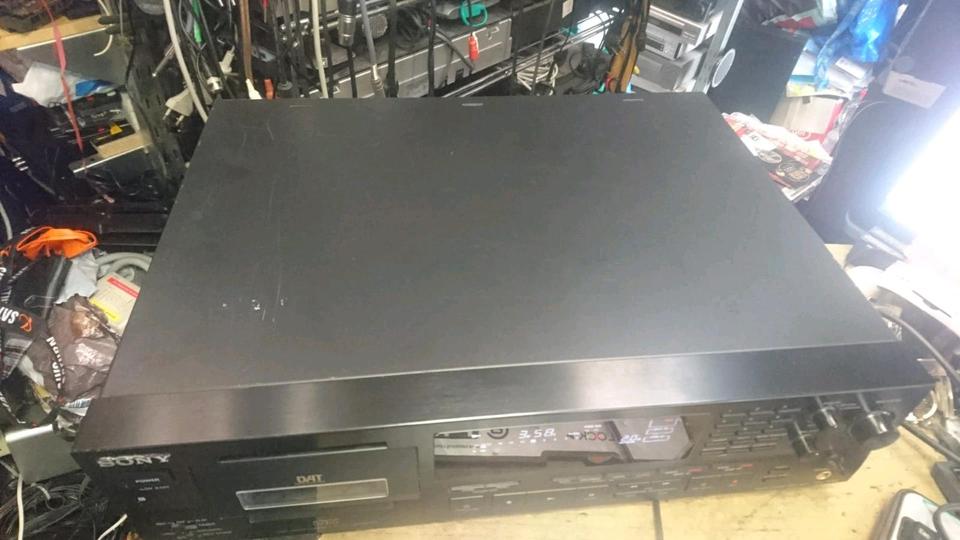 SONY DTC-57ES DAT-Recorder, DEFEKT!!