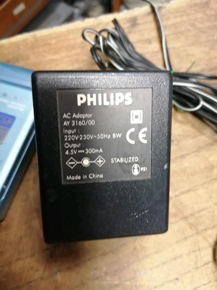 SHARP MD-MT88H(BL), MiniDiscman mit Zubehör!!!