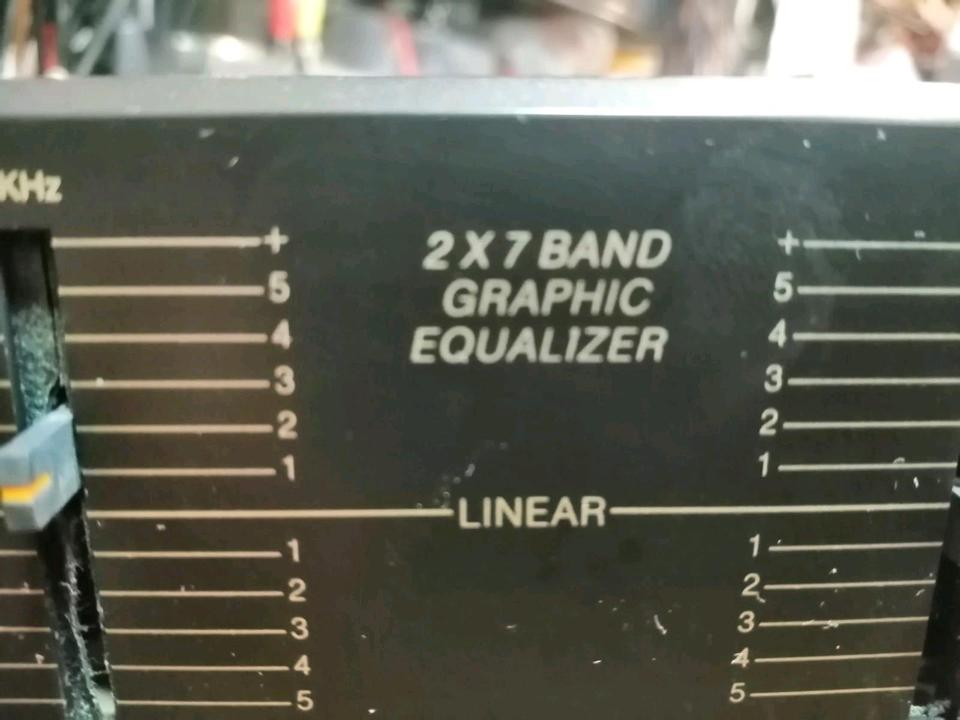 SCHNEIDER Concert 6200 EQ, Equalizer