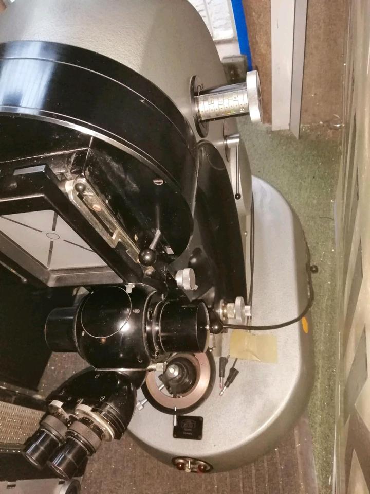 ZEISS ULTRAPHOT II Kameramikroskop, NICHT GETESTET!!!